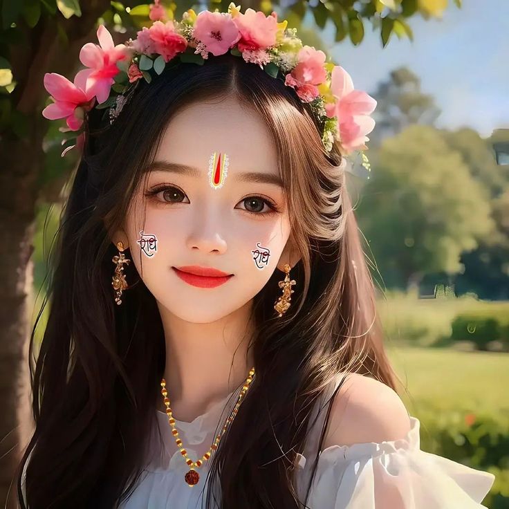 Beautiful girl photo