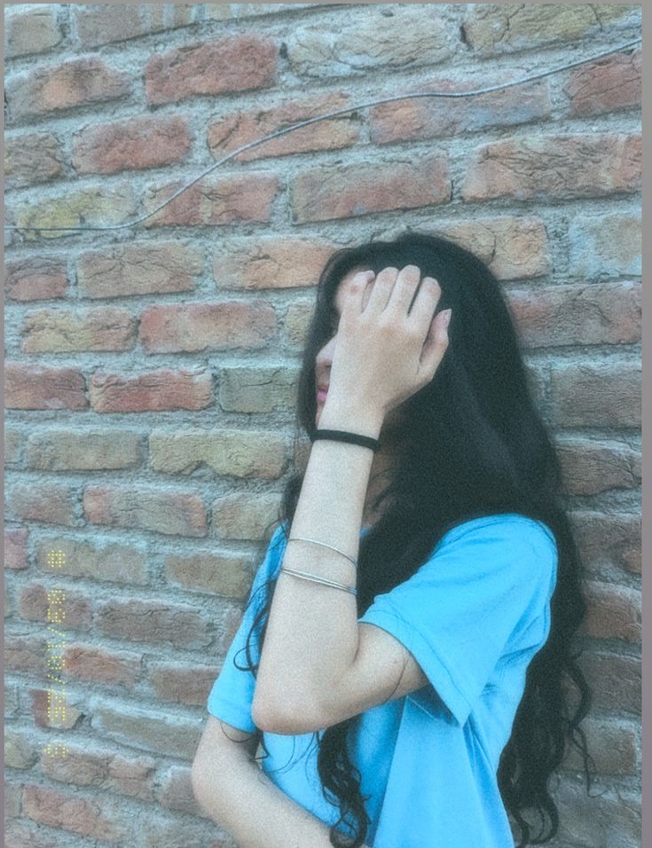 Blur dp for instagram girls alone