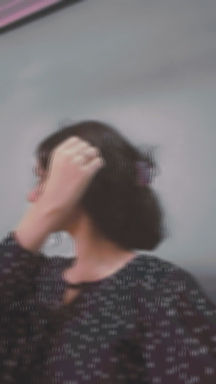 Blur dp for instagram girls attitude