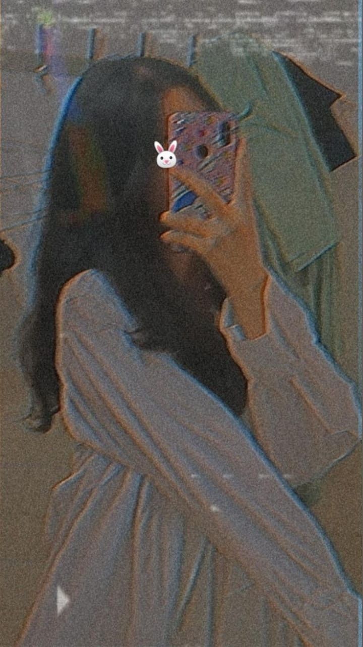 Blur dp for instagram girls new style