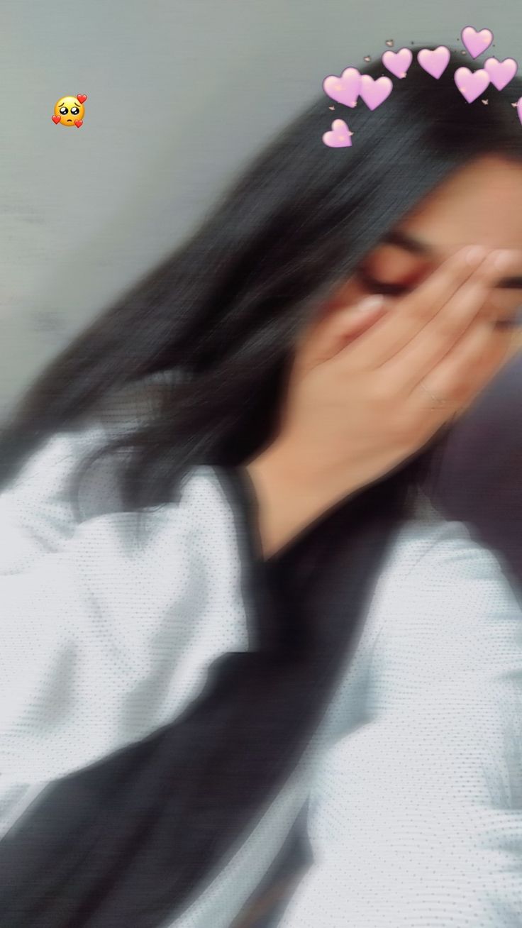 Blur dp for instagram girls photography style