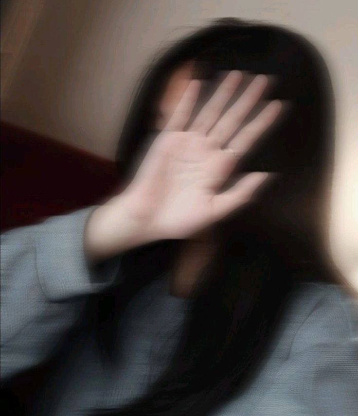 Blur dp for instagram girls real aesthetic