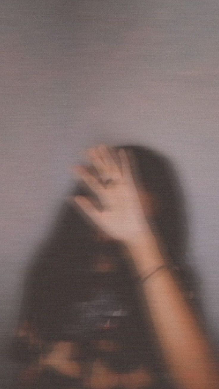 Blur dp for instagram girls realistic blur