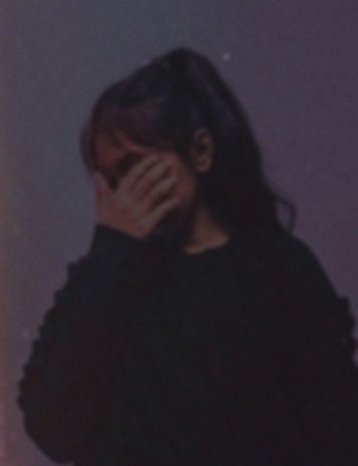 Blur dp for instagram girls trending