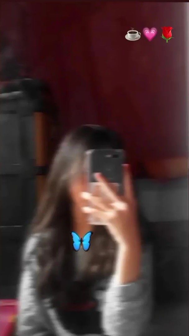 Blur dp for instagram girls trendy