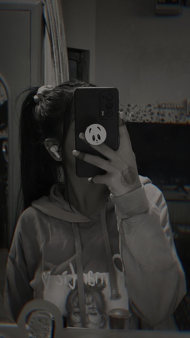 Blur dp for instagram girls