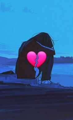 Broken heart dp k download