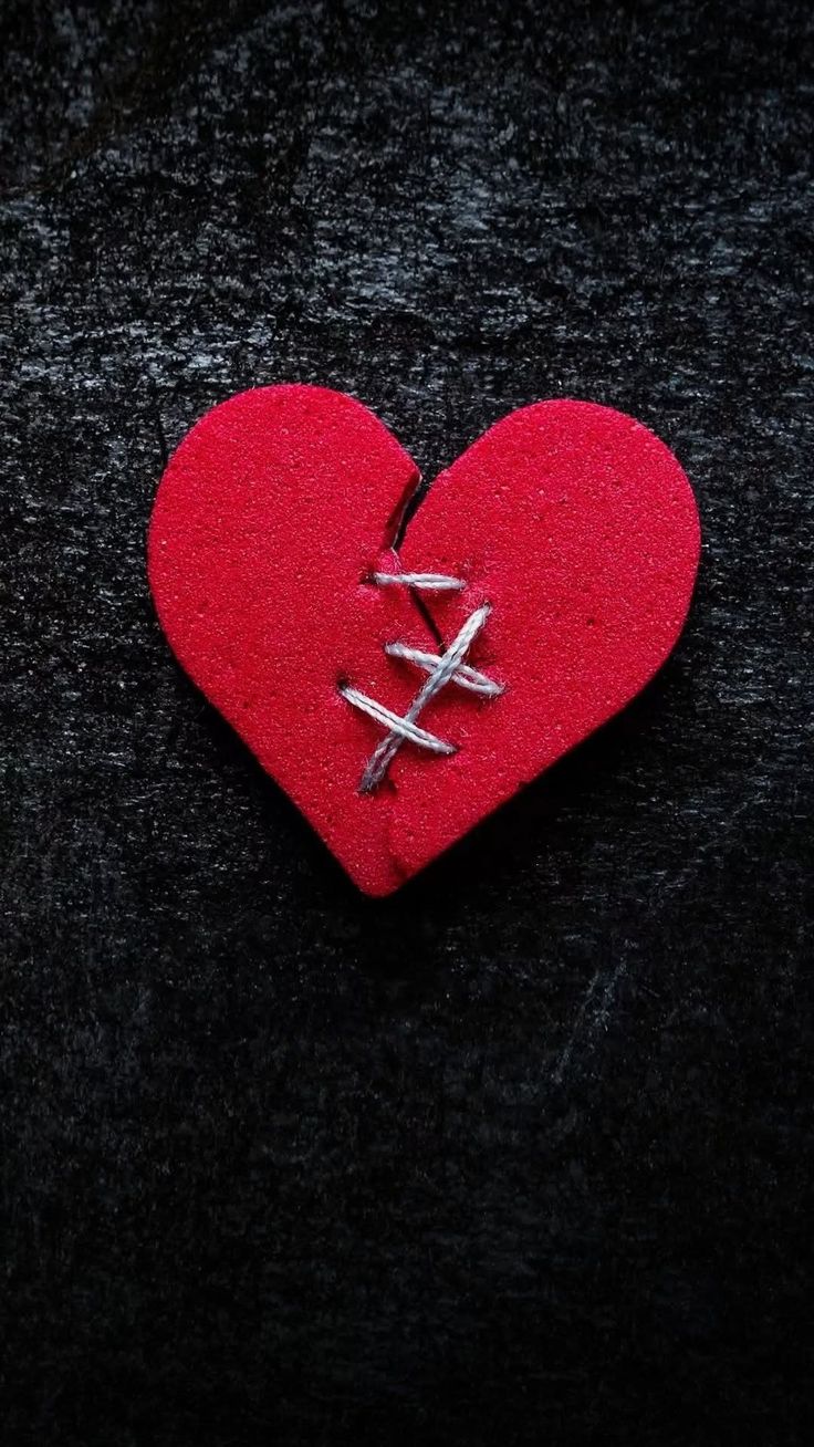 Broken heart dp alone girl