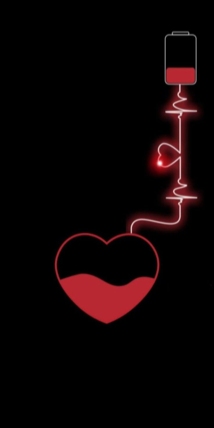 Broken heart dp emotional