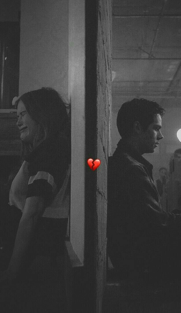 Broken heart dp for facebook