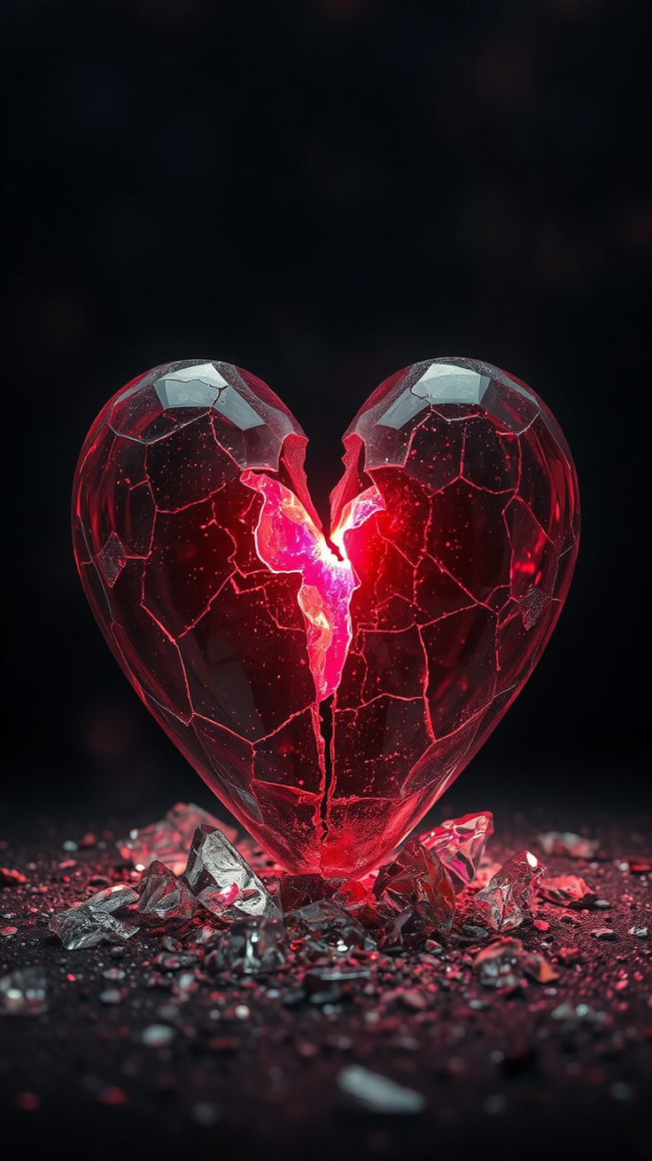 Broken heart dp sad love quotes