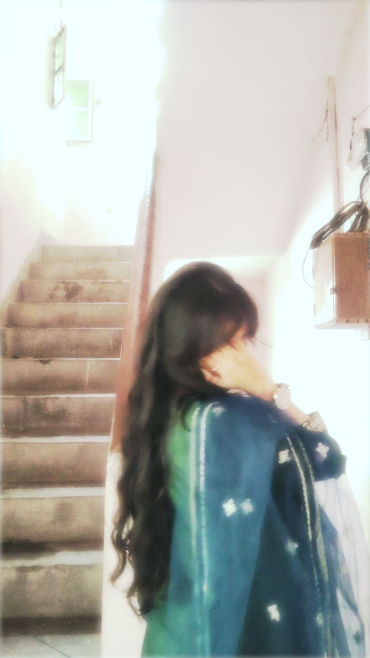 Cute blur dp for instagram girls