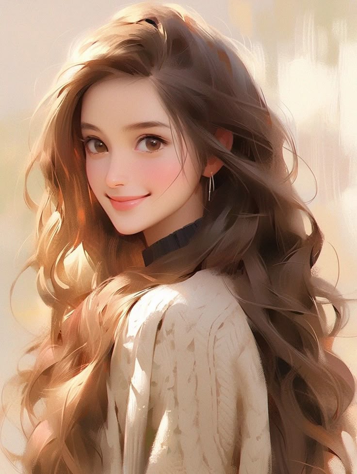 Cute girl pic aesthetic hd