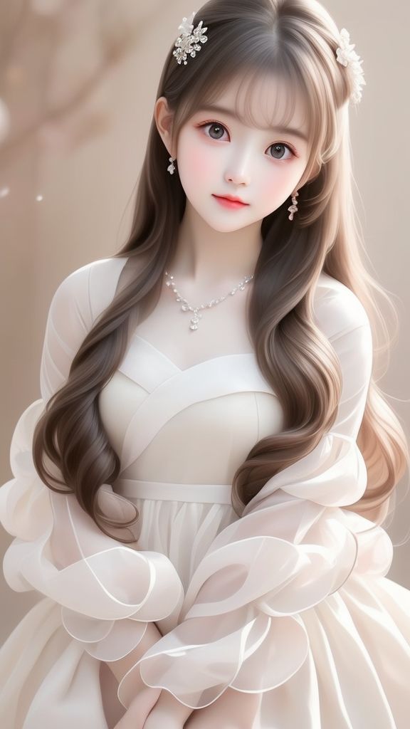 Cute girl pic aesthetic pink