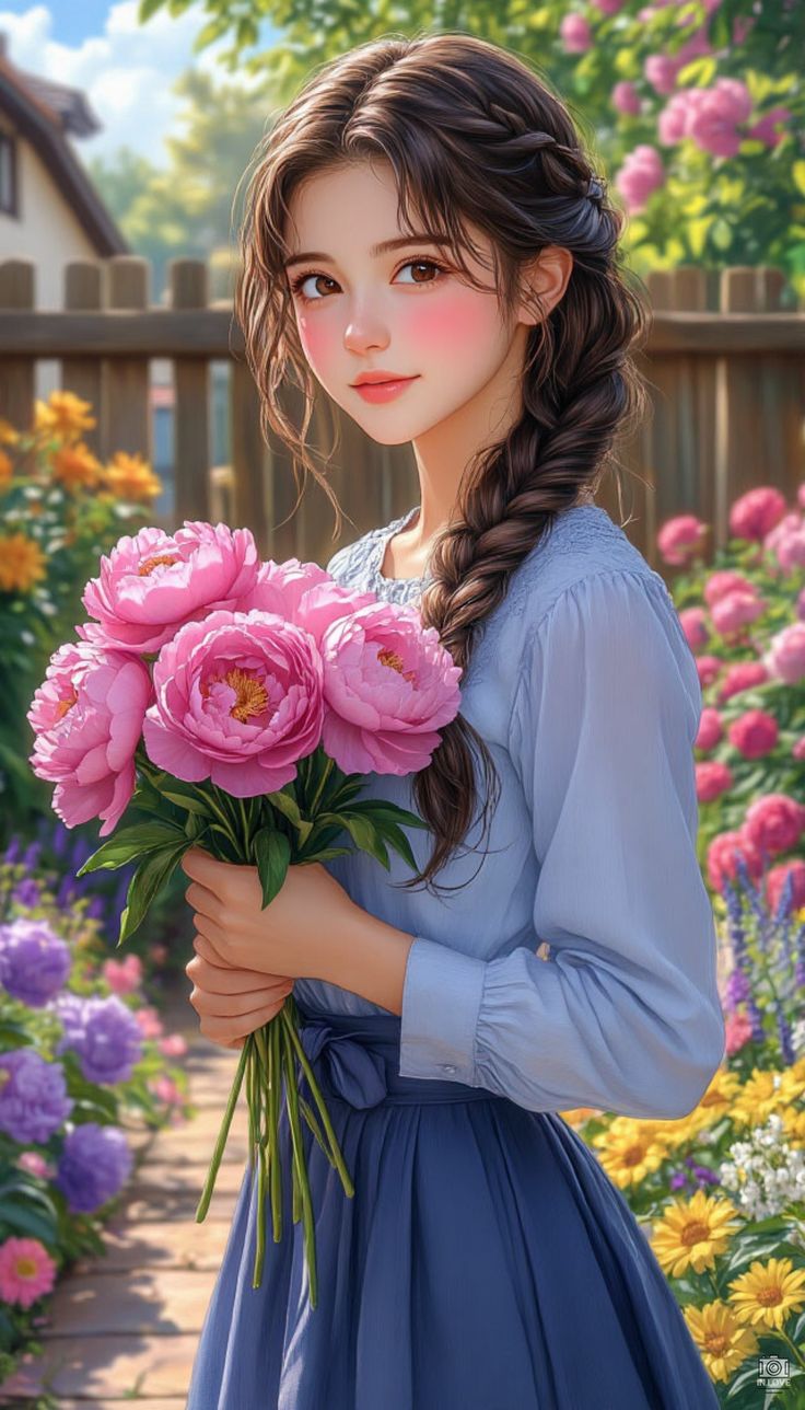 Cute girl pic classy look