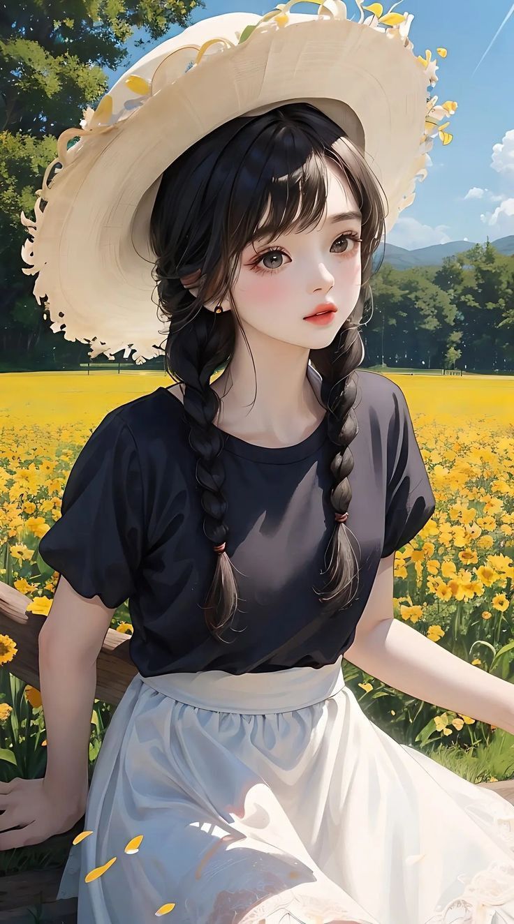 Cute girl pic classy smile