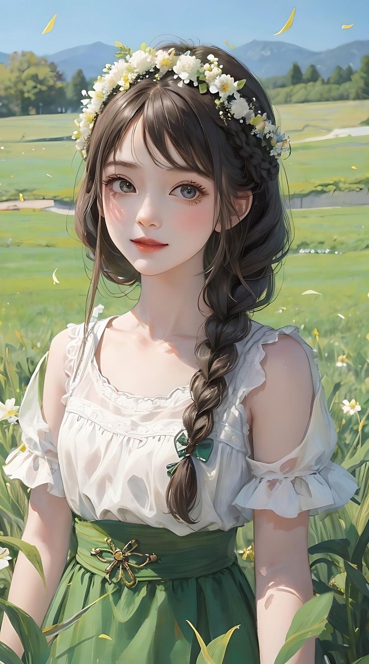 Cute girl pic cute smile