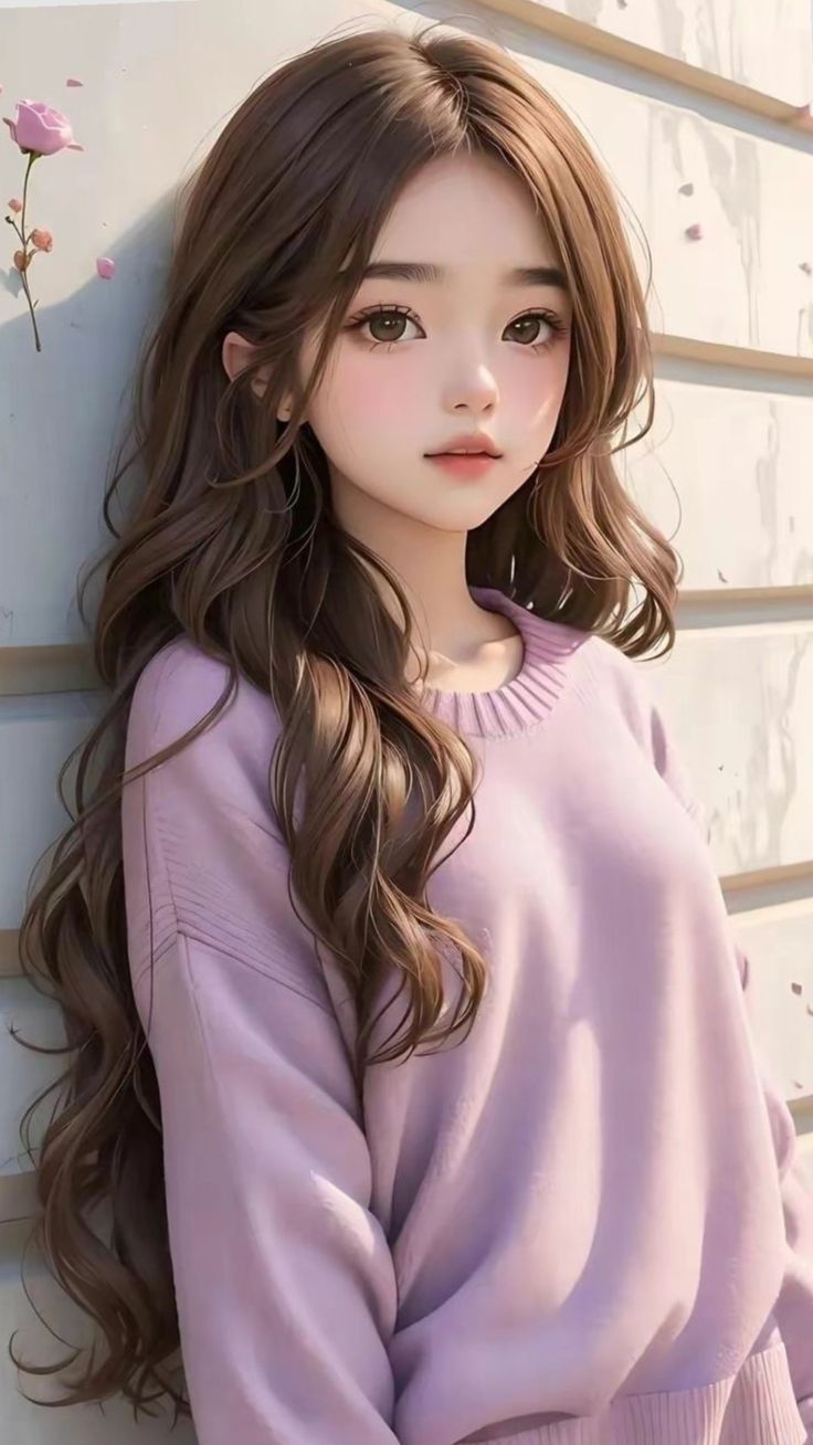 Cute girl pic desi look