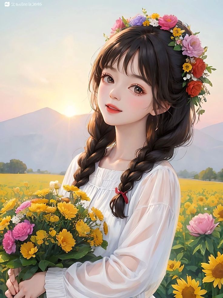 Cute girl pic download