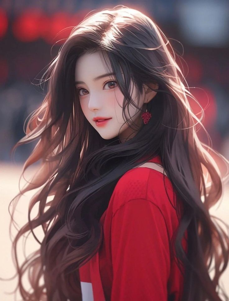 Cute girl pic for whatsapp hd