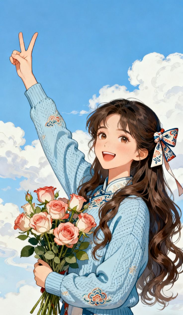 Cute girl pic indian look