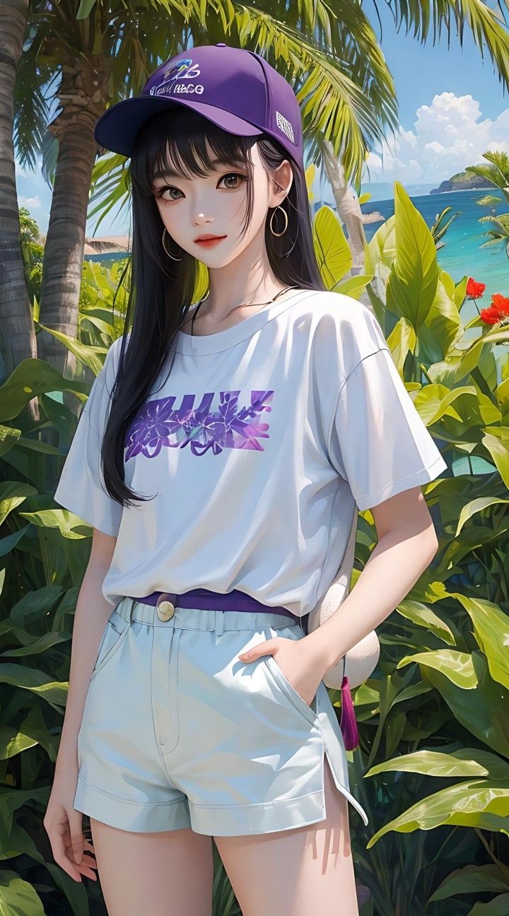 Cute girl pic instagram attitude