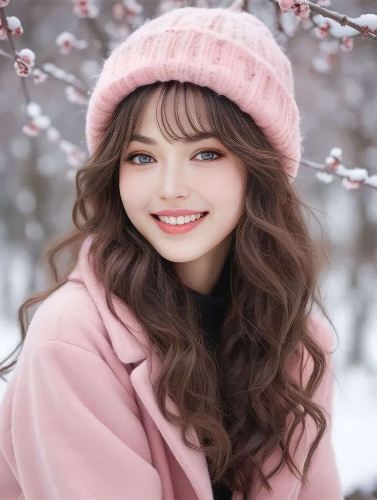 Cute girl pic latest