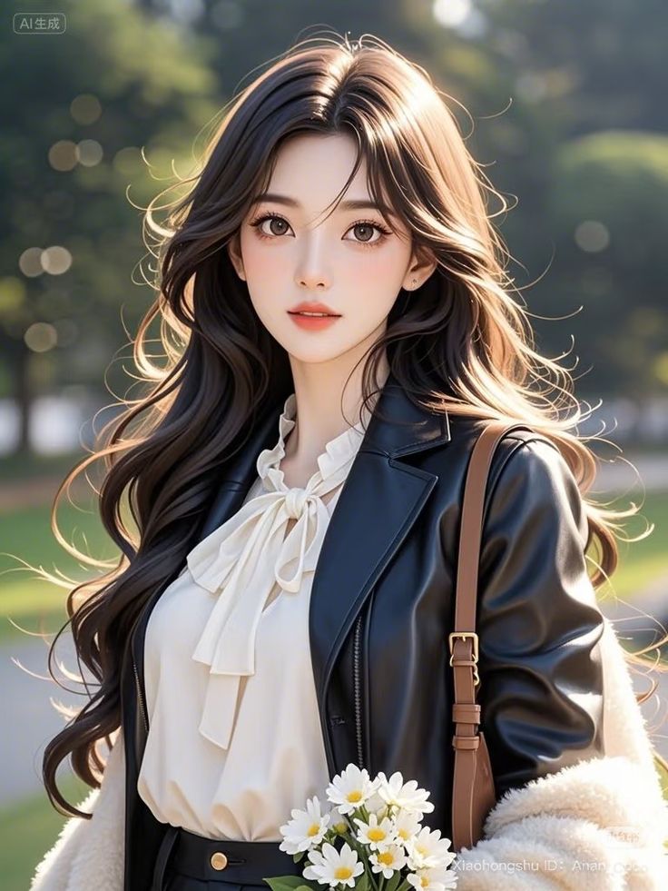 Cute girl pic stylish pose