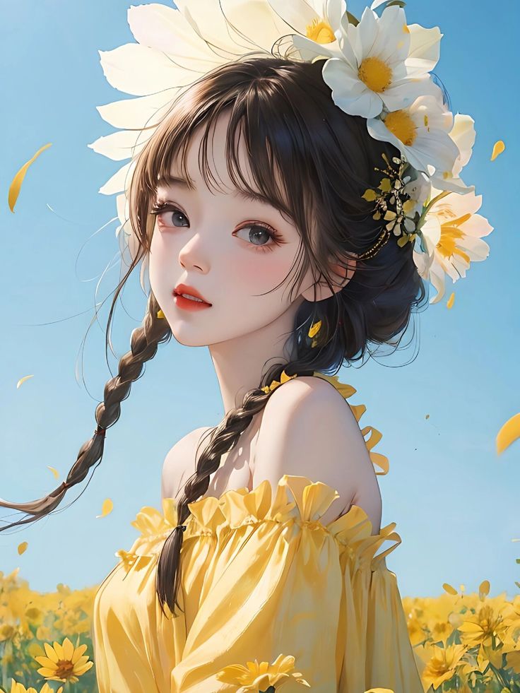 Cute girl pic urban style