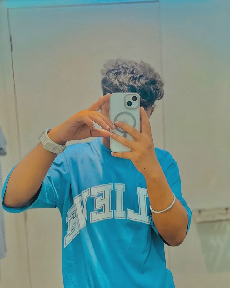 Hidden face boy pic for Instagram