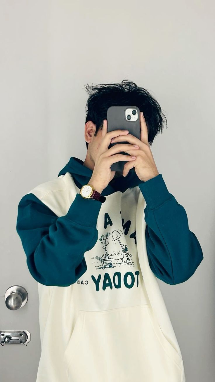 Hidden face dp for boys alone