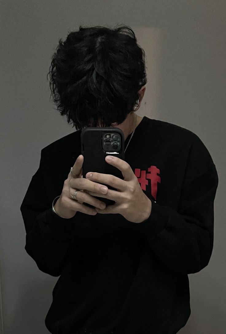 Hidden face dp for boys attitude instagram