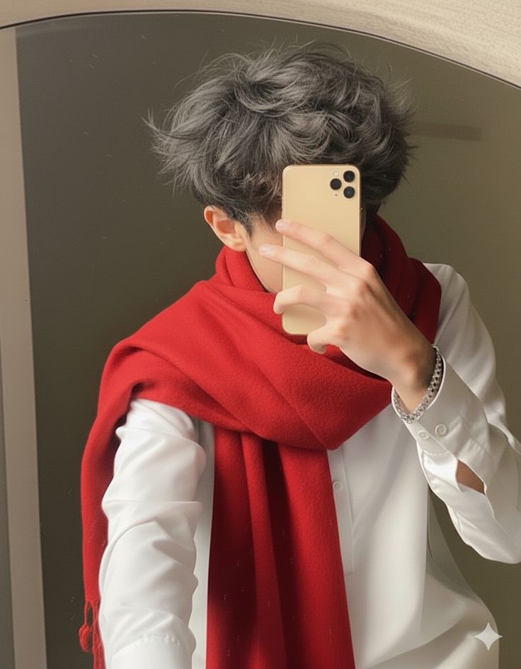 Hidden face dp for boys best pose