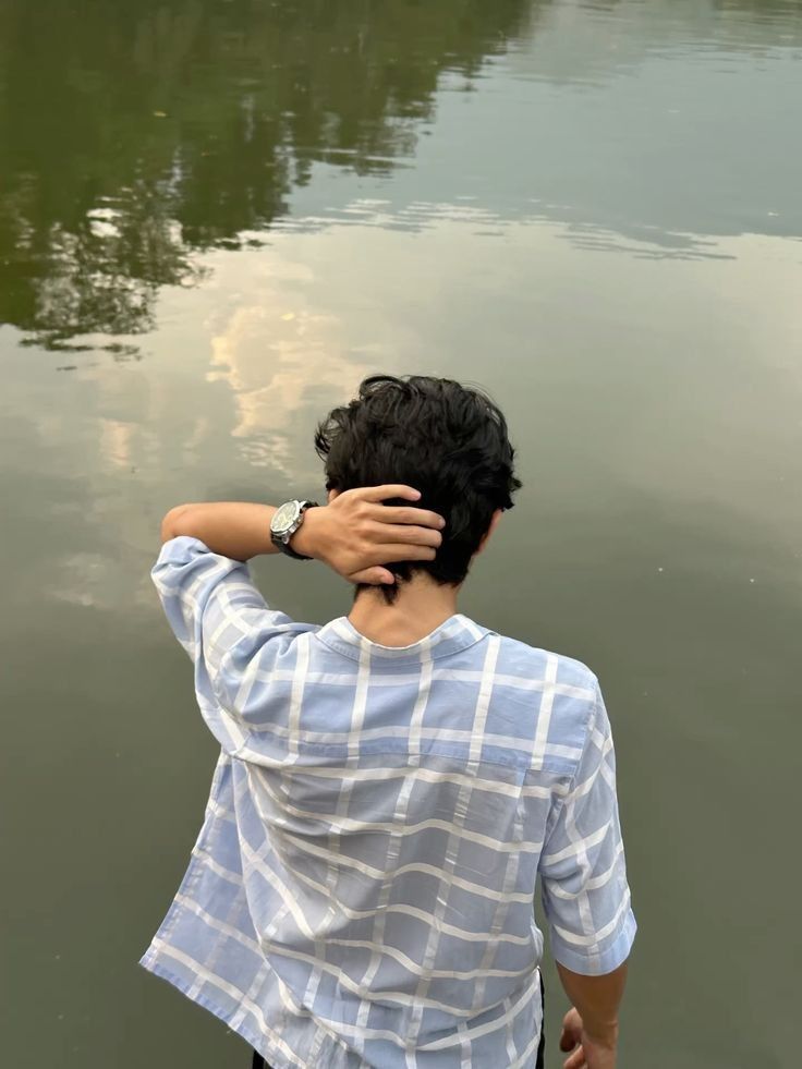 Hidden face dp for boys cap style