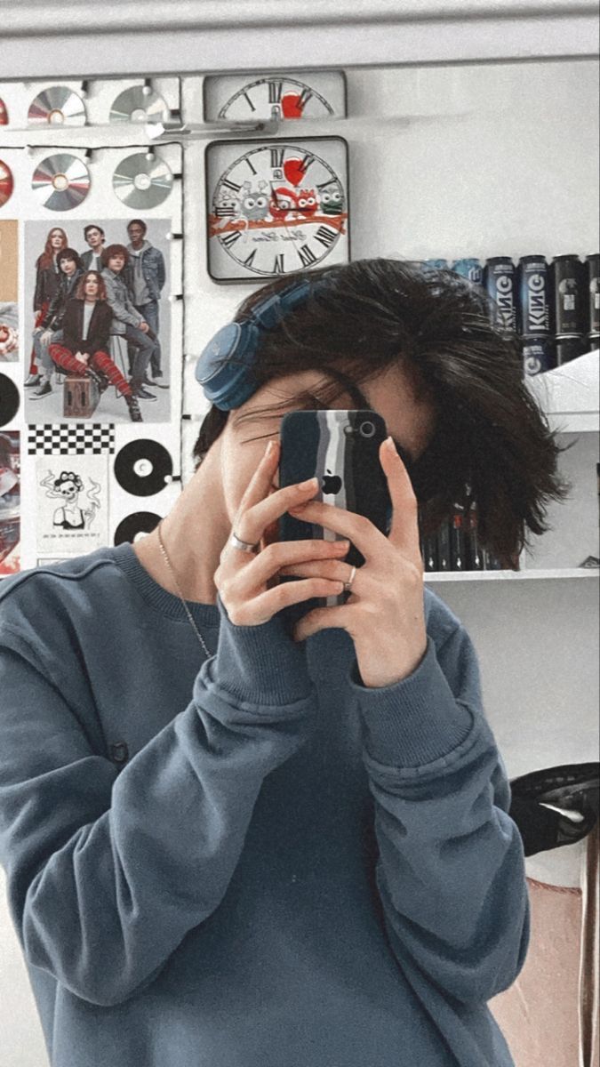 Hidden face dp for boys cartoon