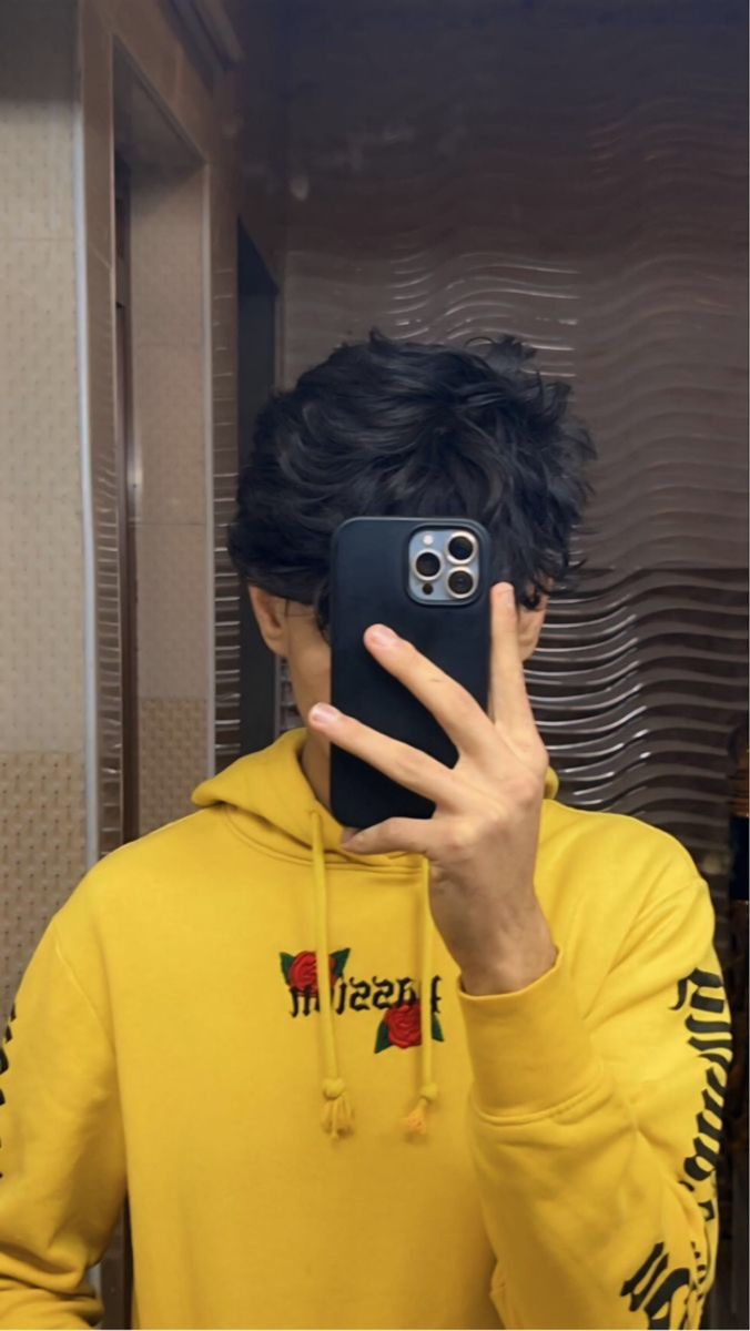 Hidden face dp for boys cool edit