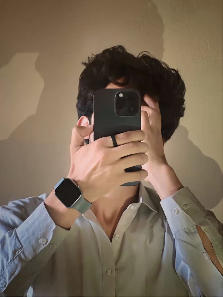 Hidden face dp for boys fashion