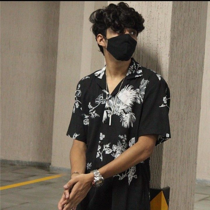 Hidden face dp for boys new