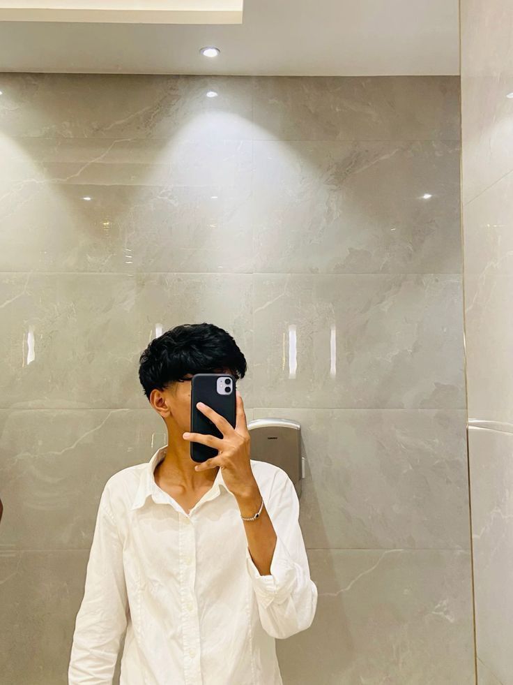 Hidden face dp for boys sad