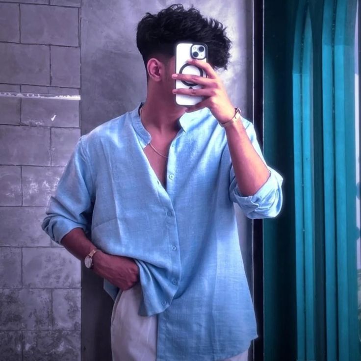 Hidden face dp for boys street look