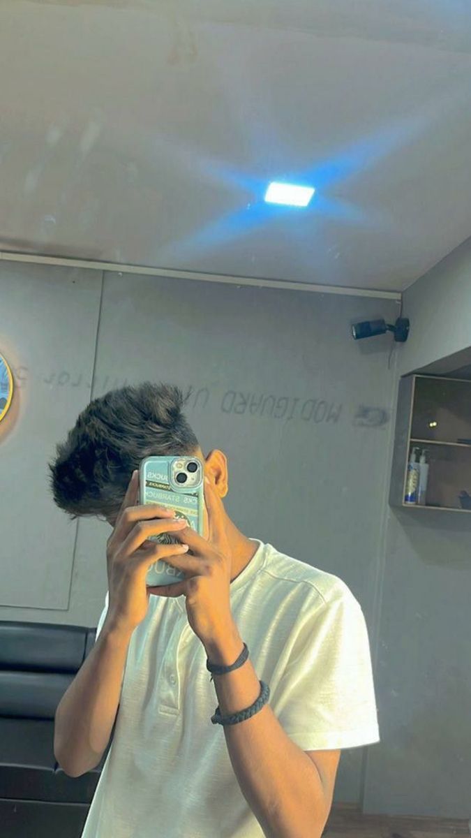 Hidden face dp for boys urban style