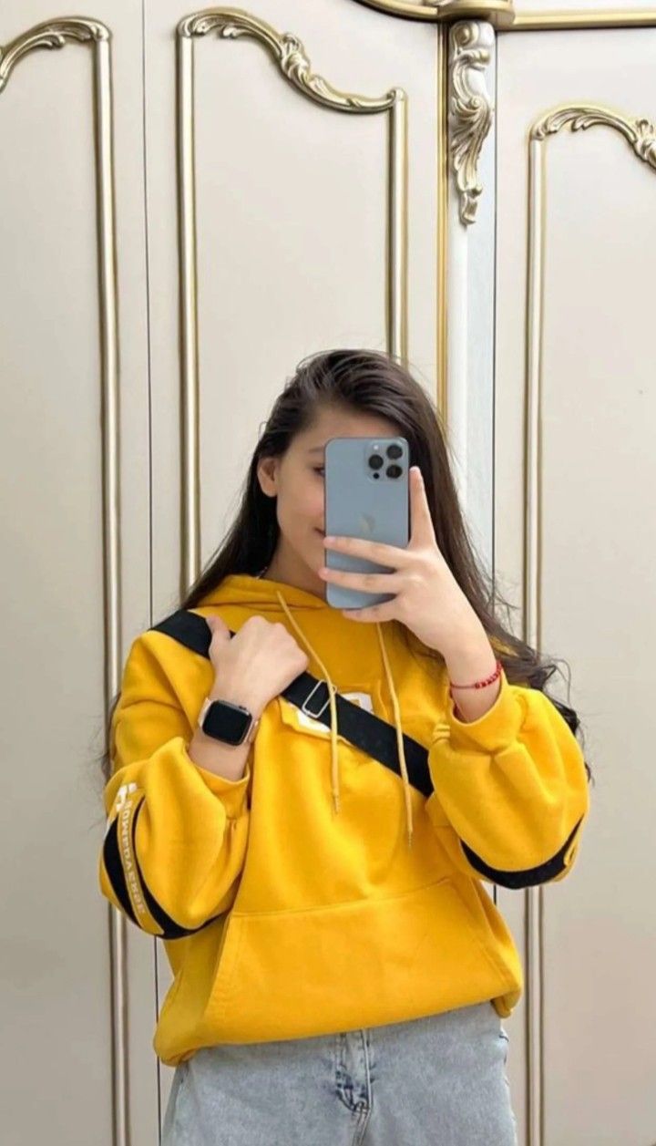 Hidden face dp for girls mirror light