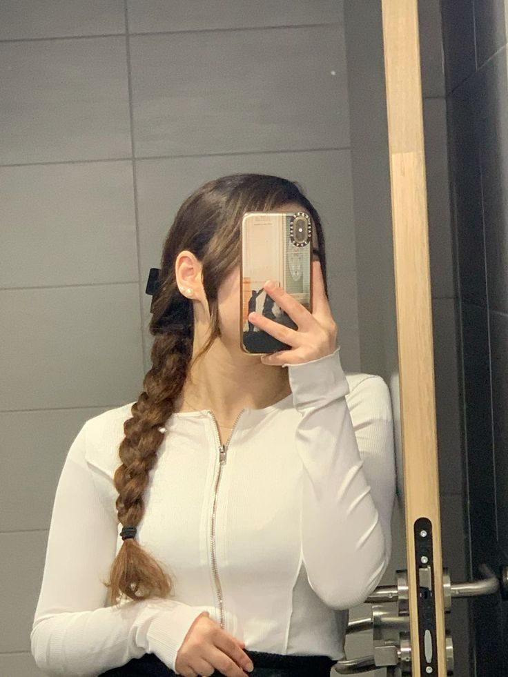 Hidden face dp for girls no face