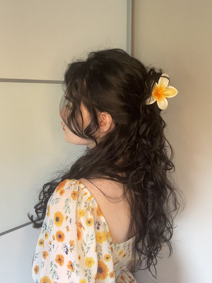 Hidden face dp for girls village look