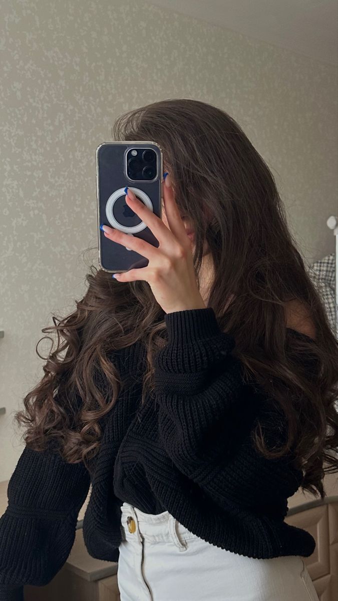 Hidden face dp for girls wearing hoodie