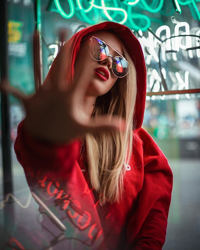 Instagram dp aesthetic black