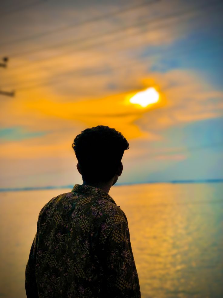 alone dp attitude boy