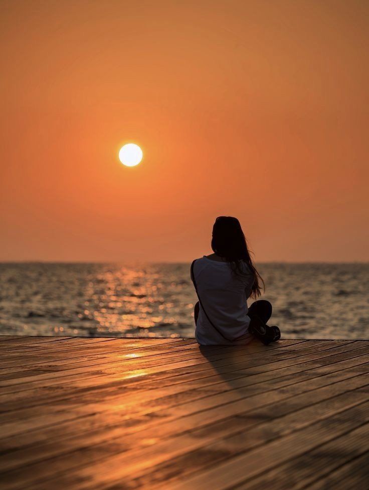 alone dp crying face