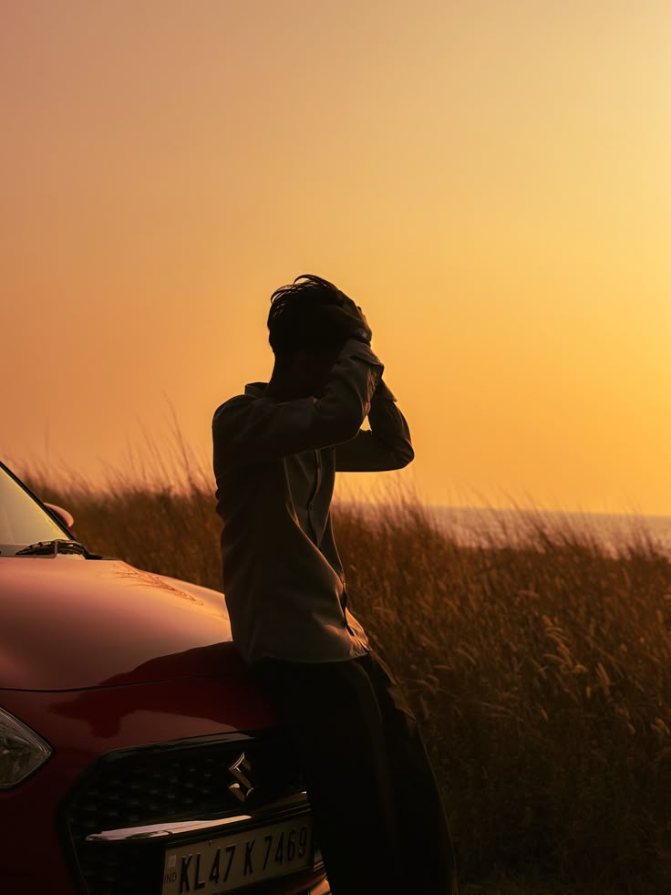 alone dp emotional girl