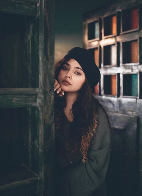 alone dp for girls k